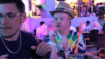 <h3> Pædagogfri ferie</h3>