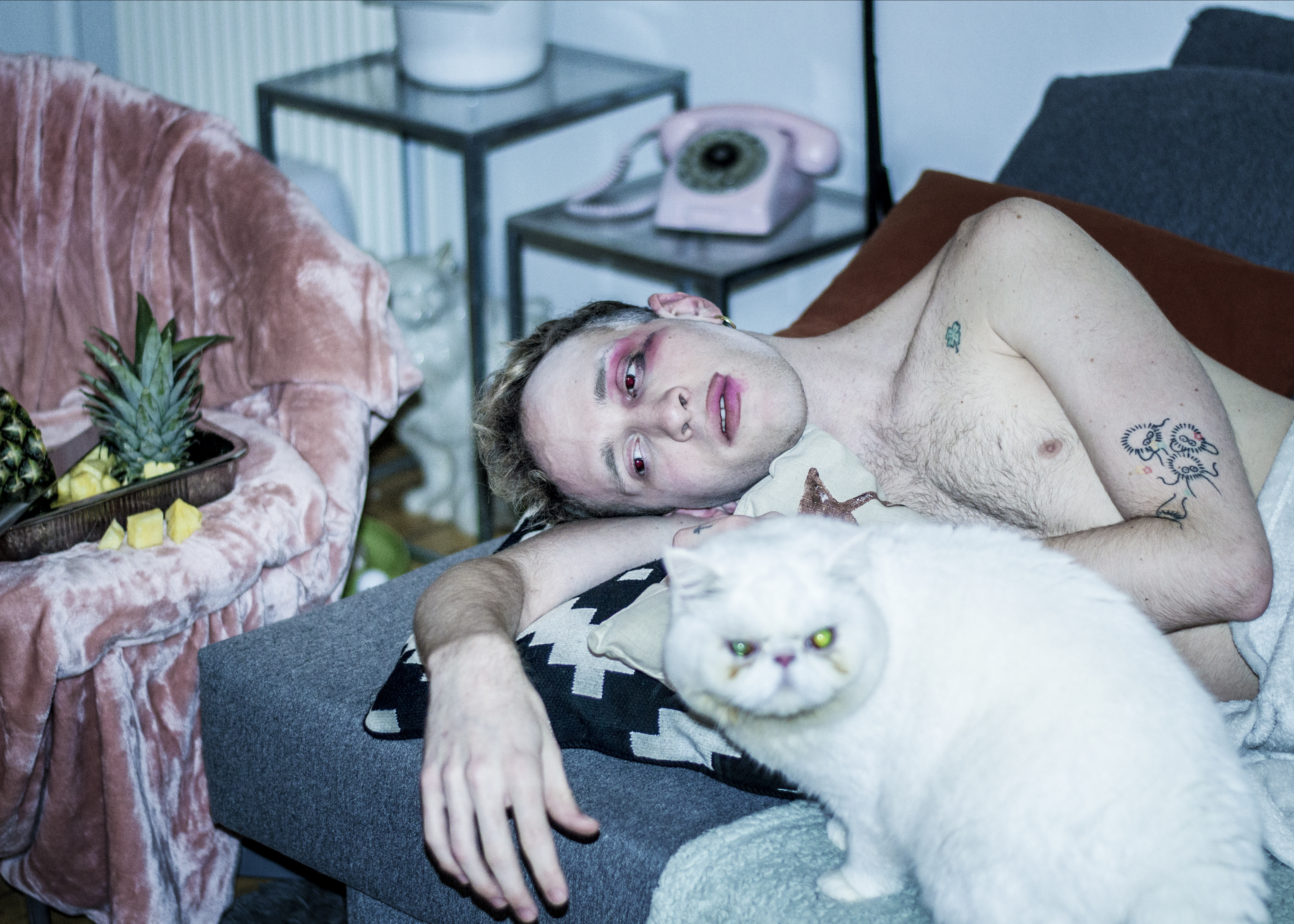 <h3>24 timer med en fremmed</h3>