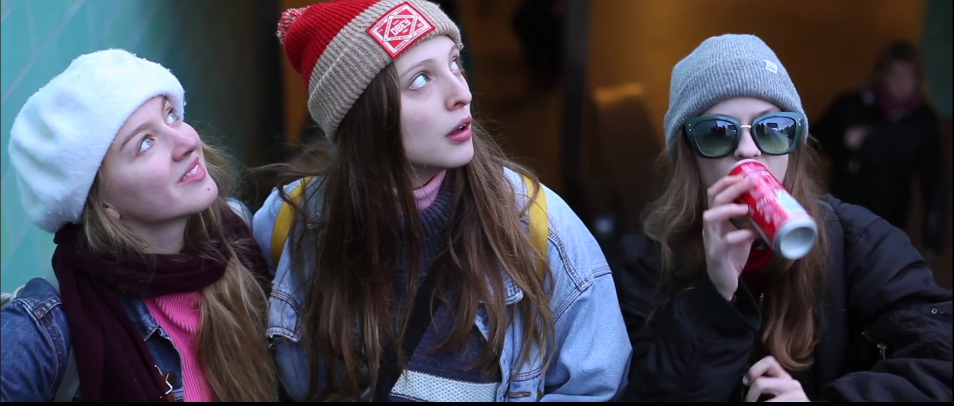 <h3>Alice is a nice girl</h3>