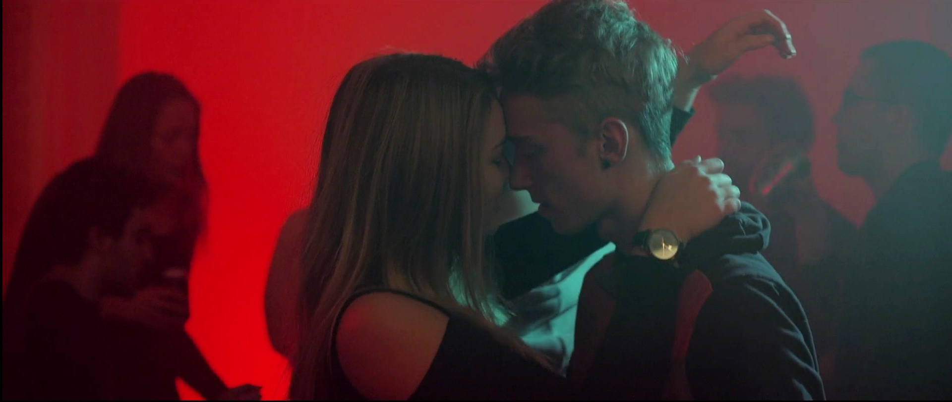 <h3>Bare en tjej</h3>