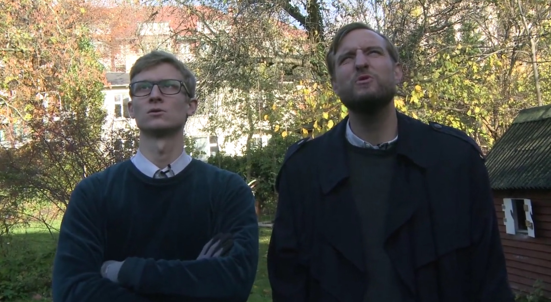 <h3>Vi passer jo på tingene, ik?!</h3>