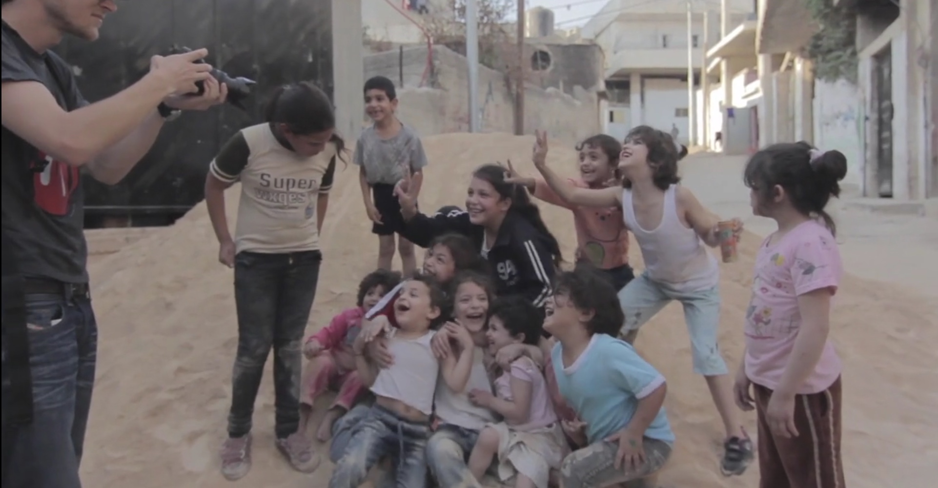 <h3>Følelsen af Palæstina</h3>