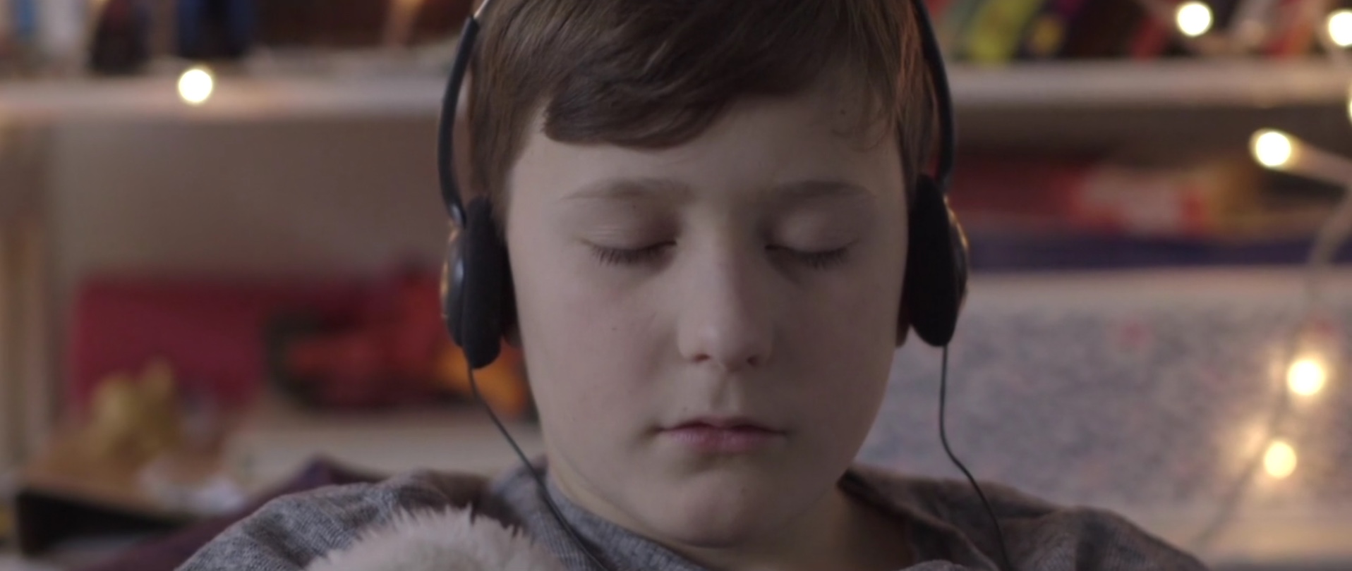 <h3>Drengen hvis verden gik under</h3>