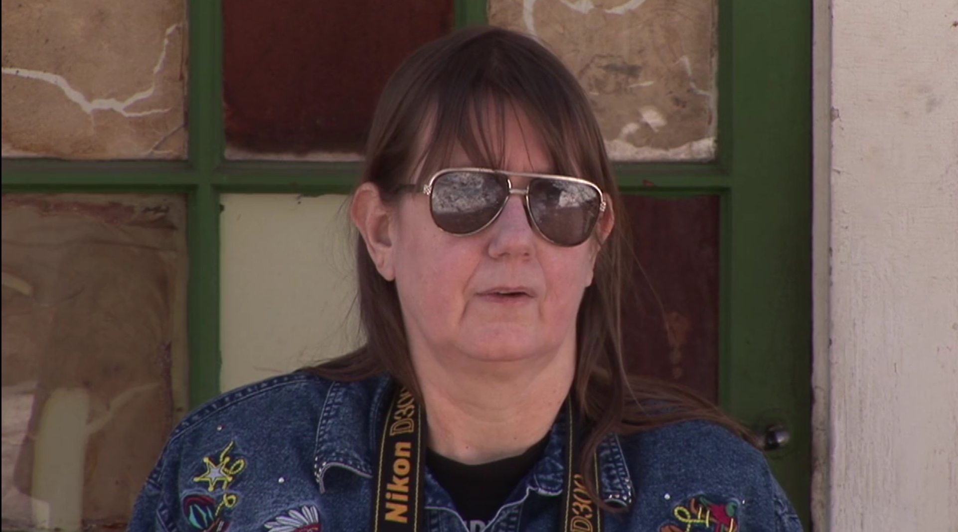 <h3>Frau Berliner-Mauer</h3>