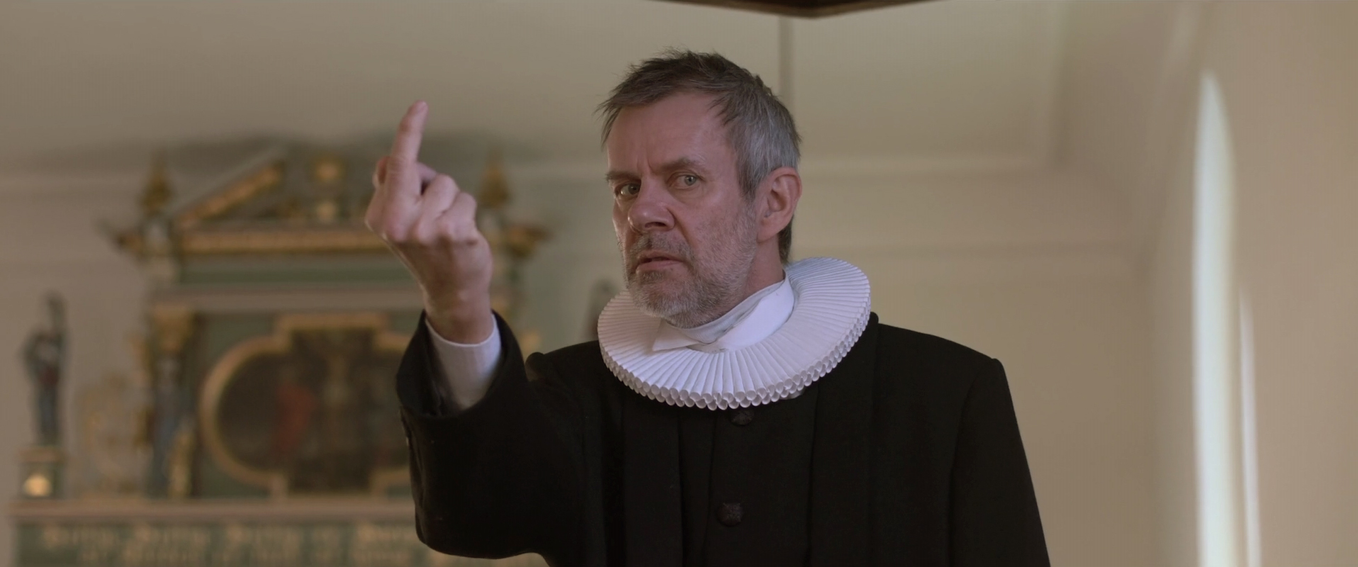 <h3>Med troen på bagsædet</h3>