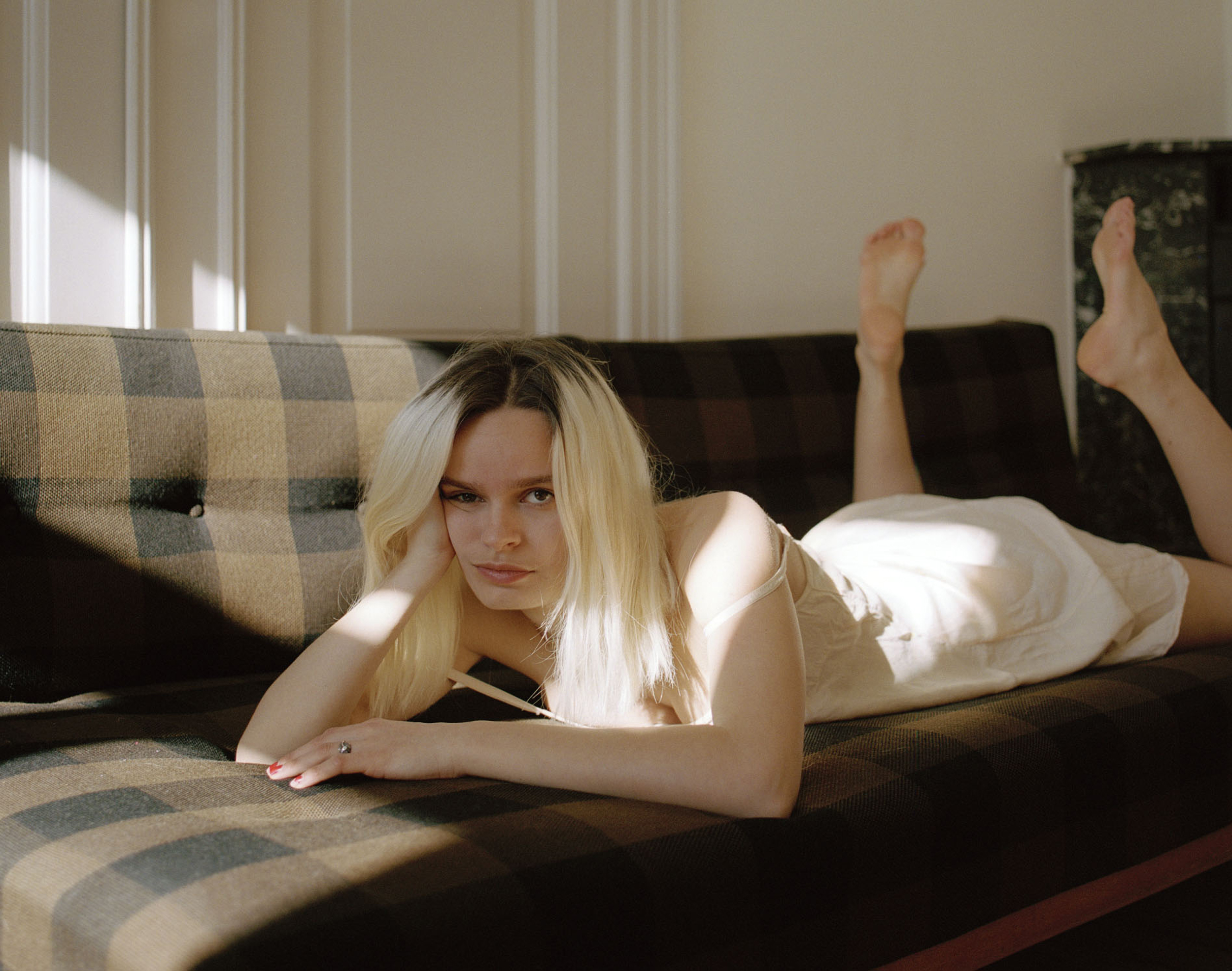 <h3>Selvportræt</h3>