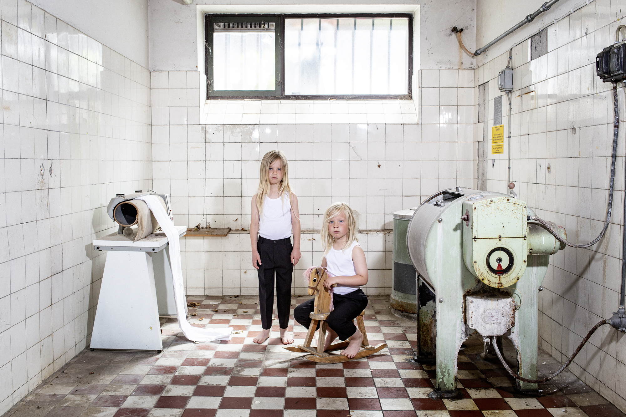 <h3>The children</h3>