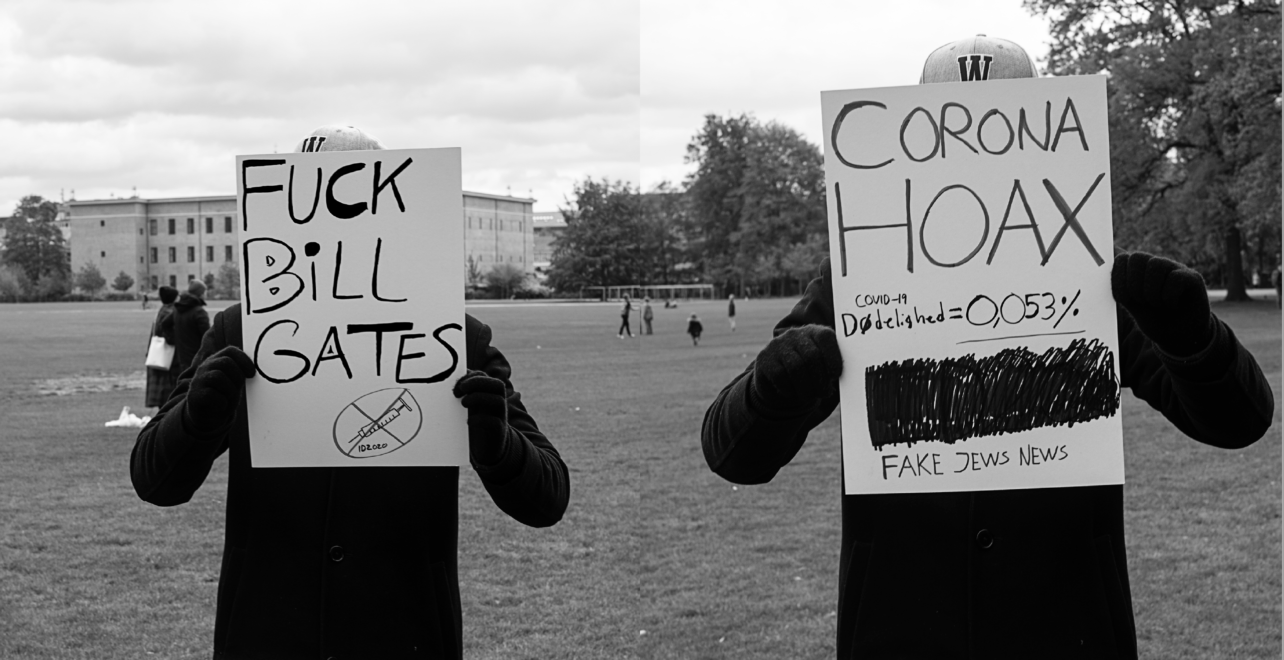 <h3>Deep state?</h3>