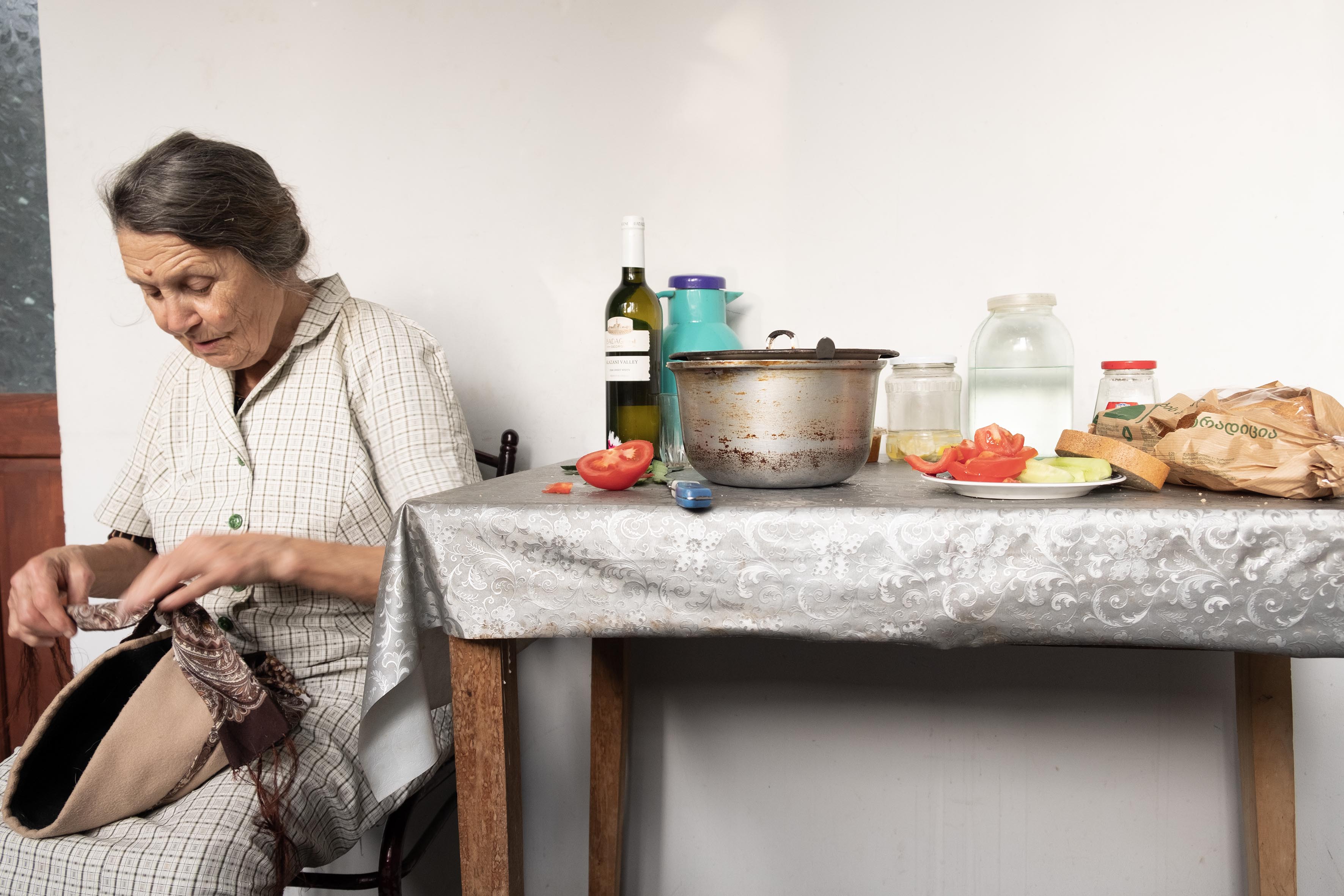 <h3>Forår 2023 / Foto 3. semester, afgangsudstilling</h3>