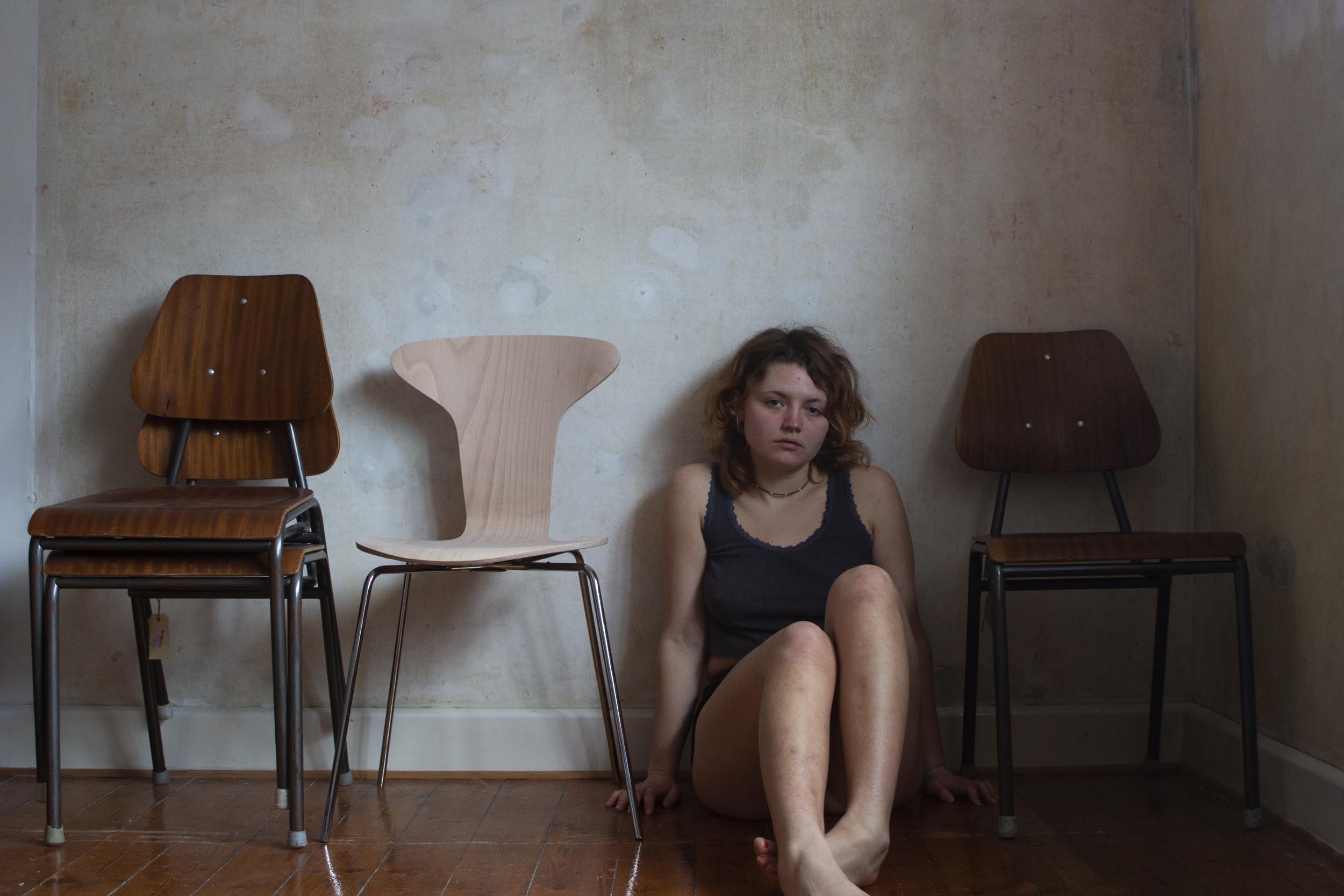 <h3>Selvportræt</h3>